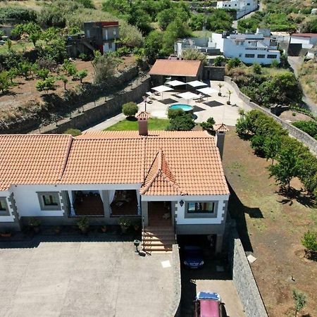 Casa Lucas Vila Vega de San Mateo Exterior foto