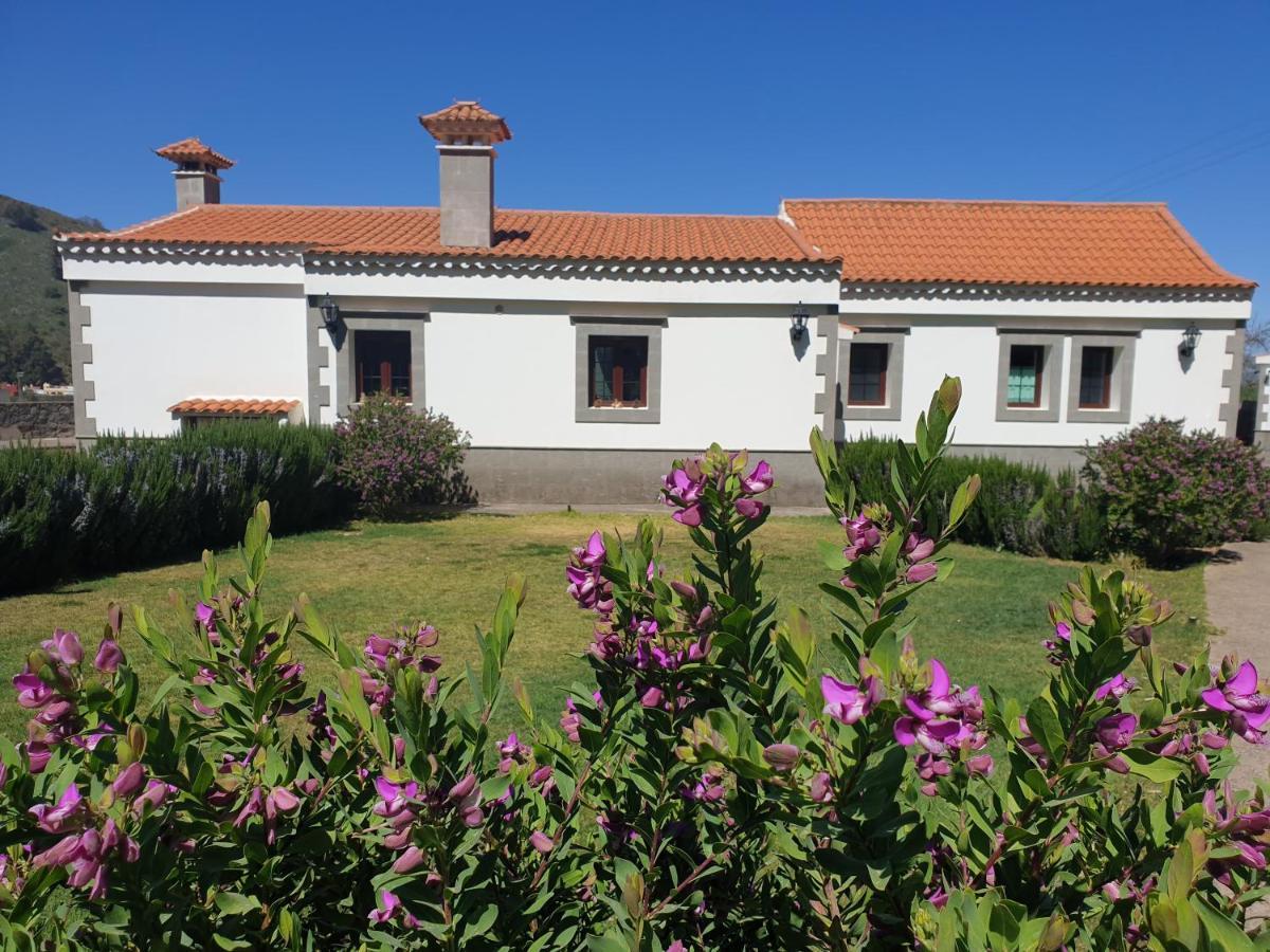 Casa Lucas Vila Vega de San Mateo Exterior foto