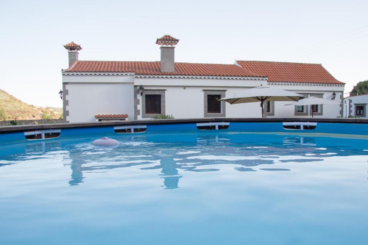 Casa Lucas Vila Vega de San Mateo Exterior foto