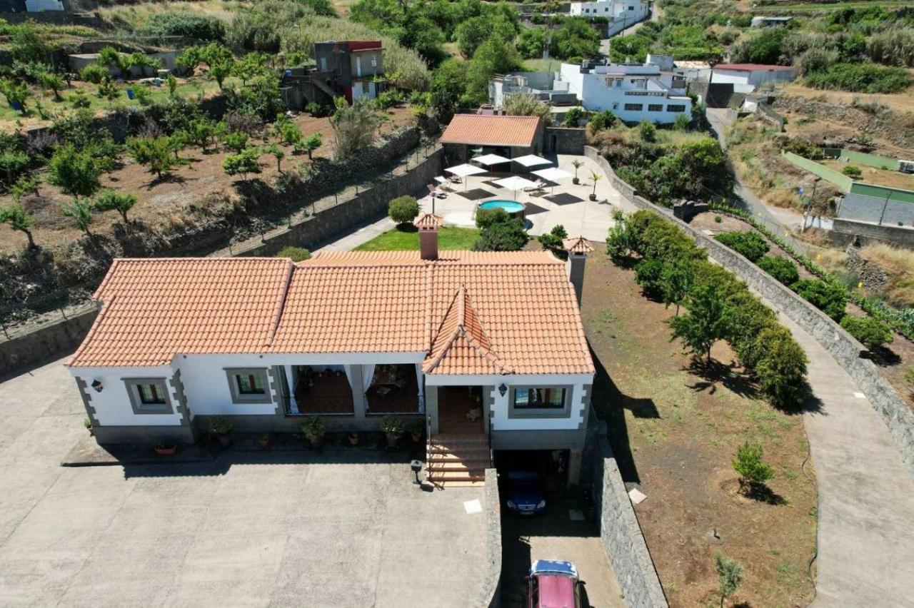 Casa Lucas Vila Vega de San Mateo Exterior foto