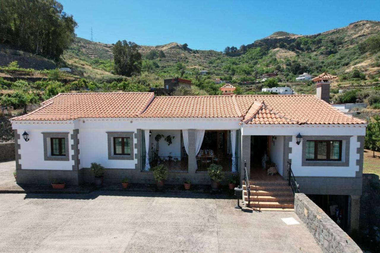 Casa Lucas Vila Vega de San Mateo Exterior foto
