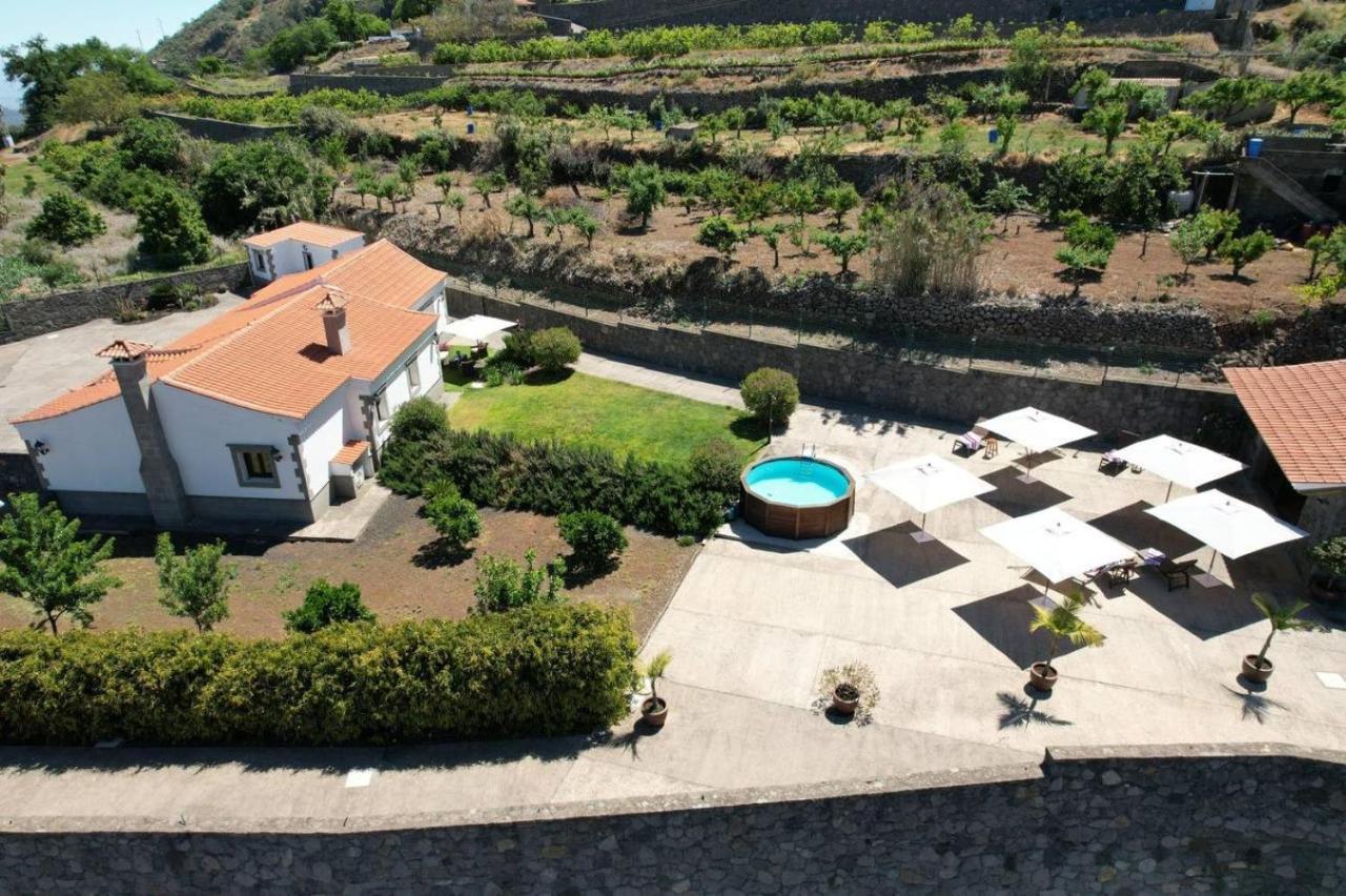 Casa Lucas Vila Vega de San Mateo Exterior foto