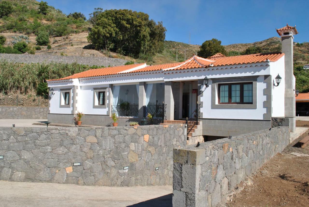 Casa Lucas Vila Vega de San Mateo Exterior foto
